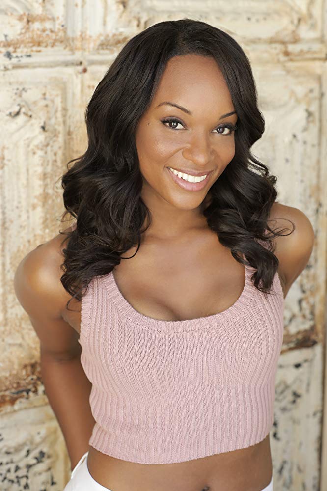 Picture of Ashani Roberts