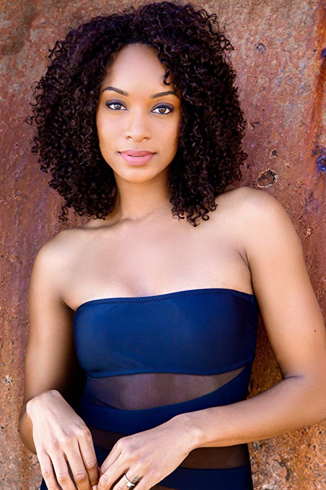 Ashani Roberts image