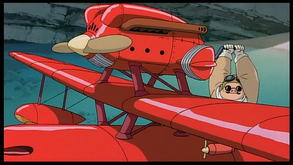 Porco Rosso