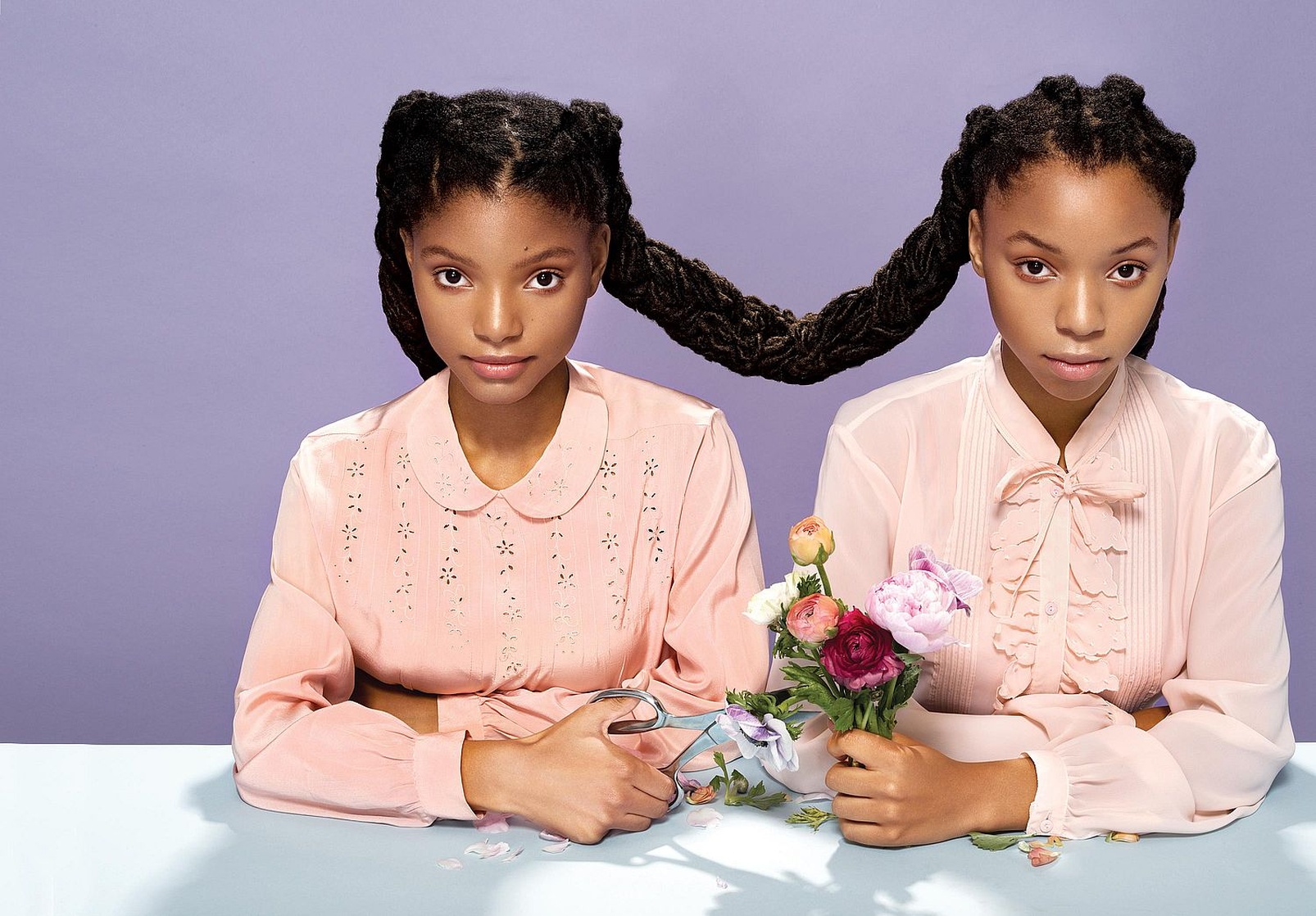 Chloe x Halle