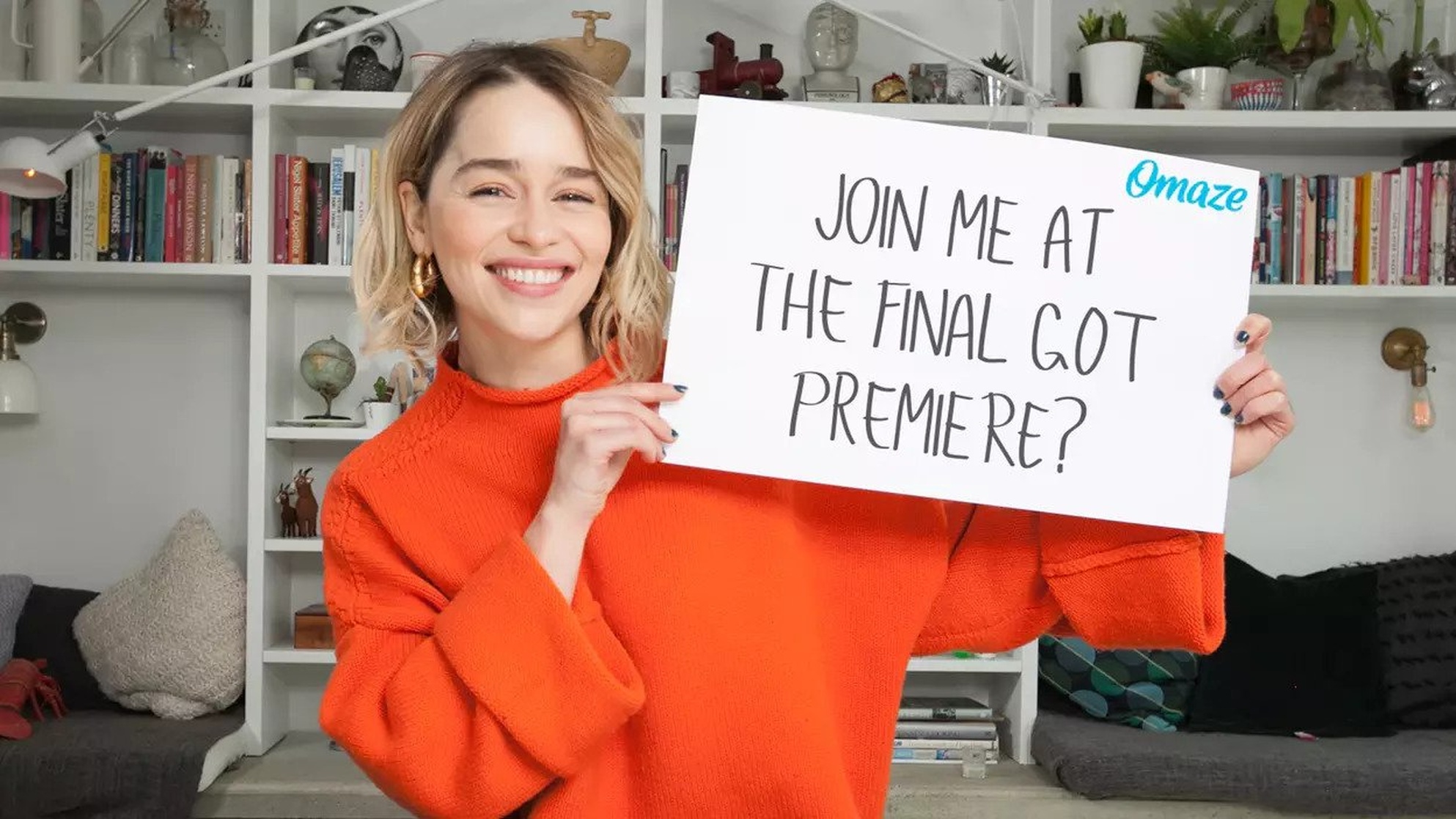 Emilia Clarke