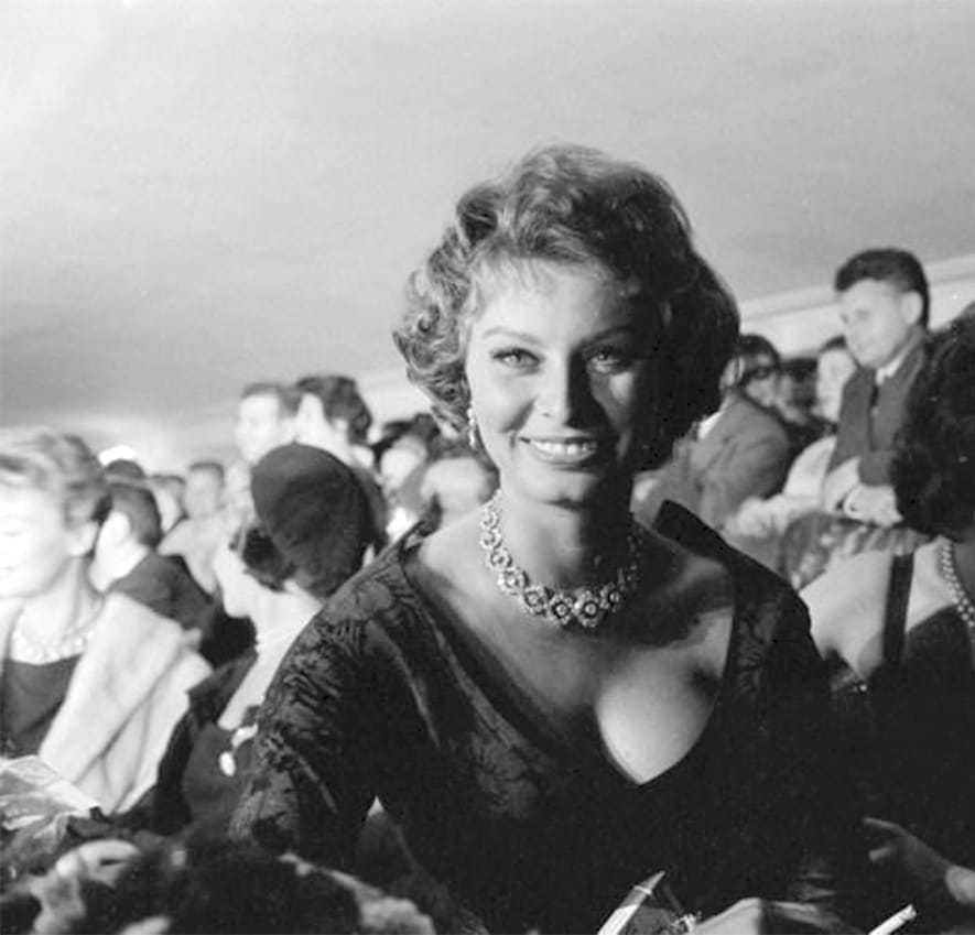 Sophia Loren