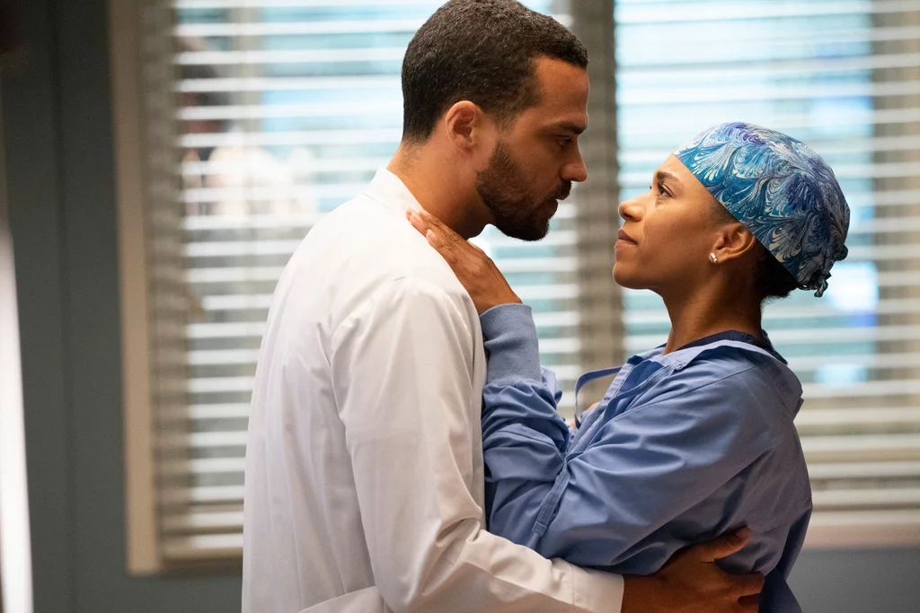 Grey's Anatomy