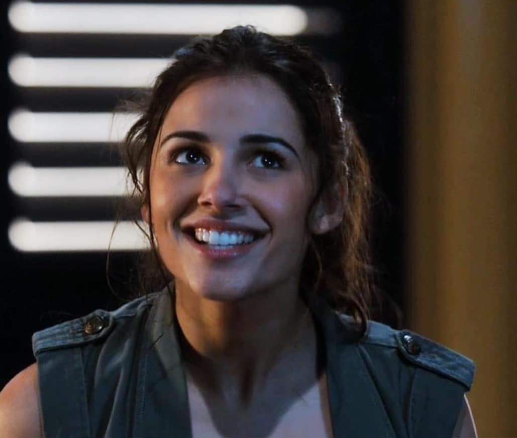 Naomi Scott Naomi Scott