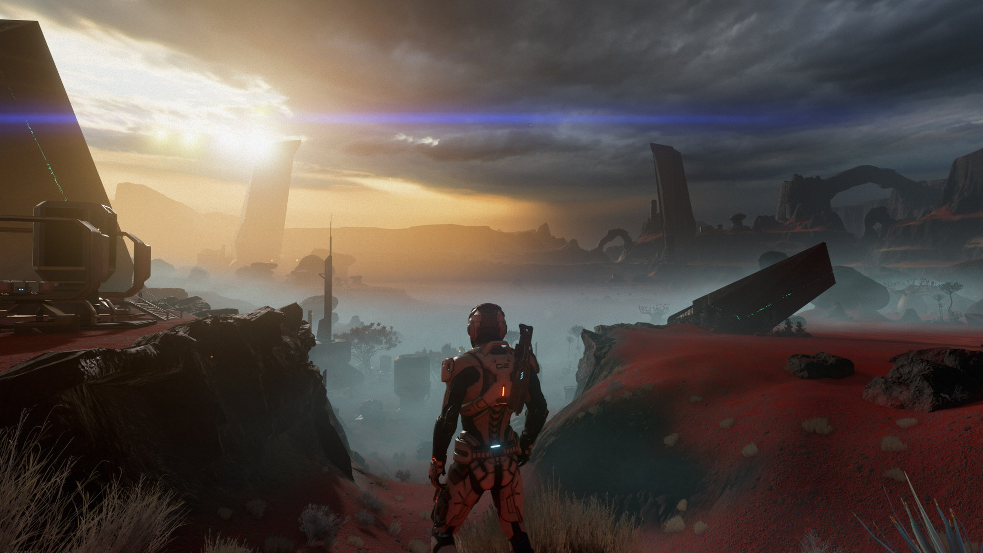 Mass Effect: Andromeda