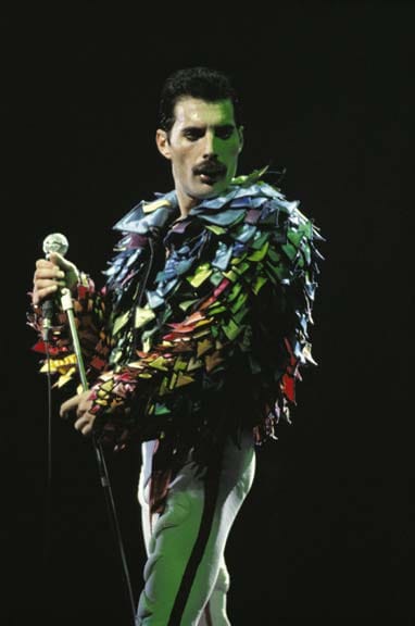 Picture of Freddie Mercury