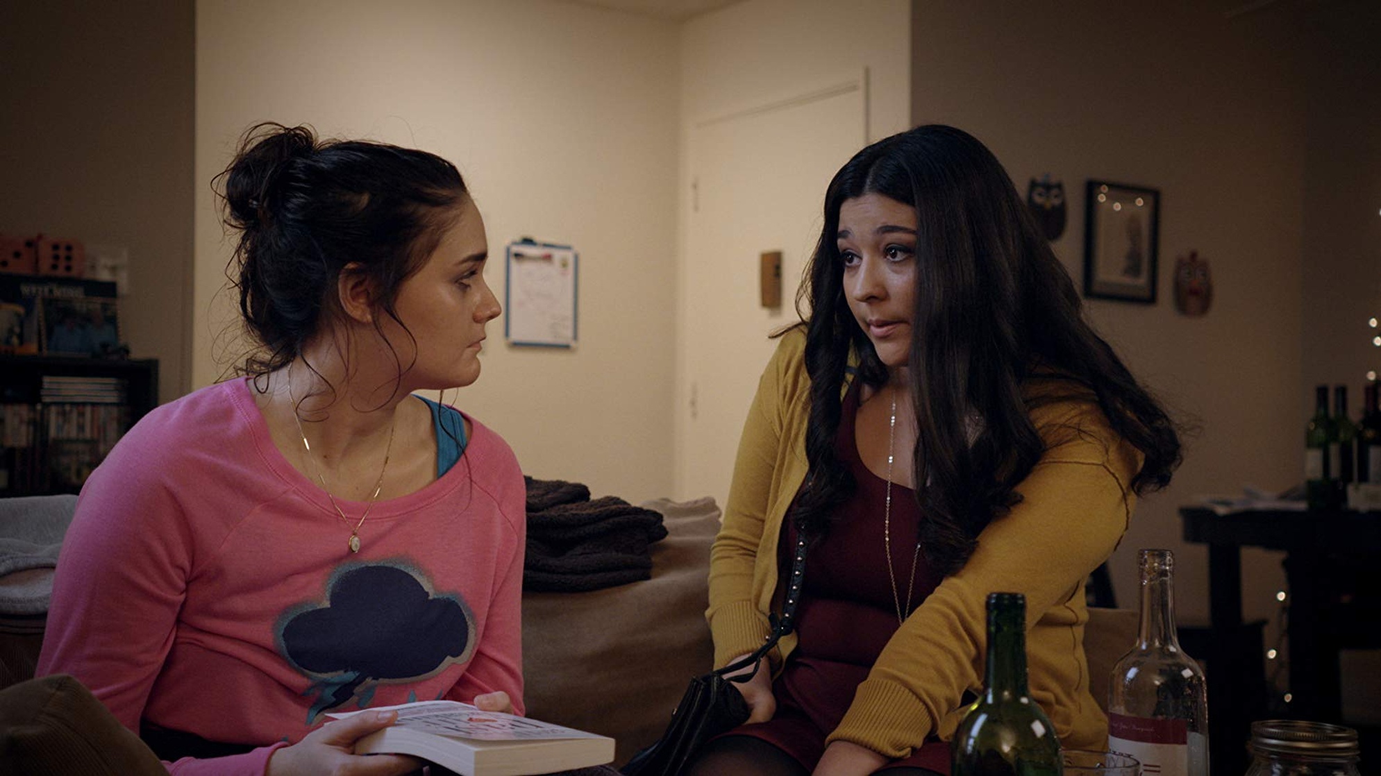 Girl Meets Roach Girl Meets Roach