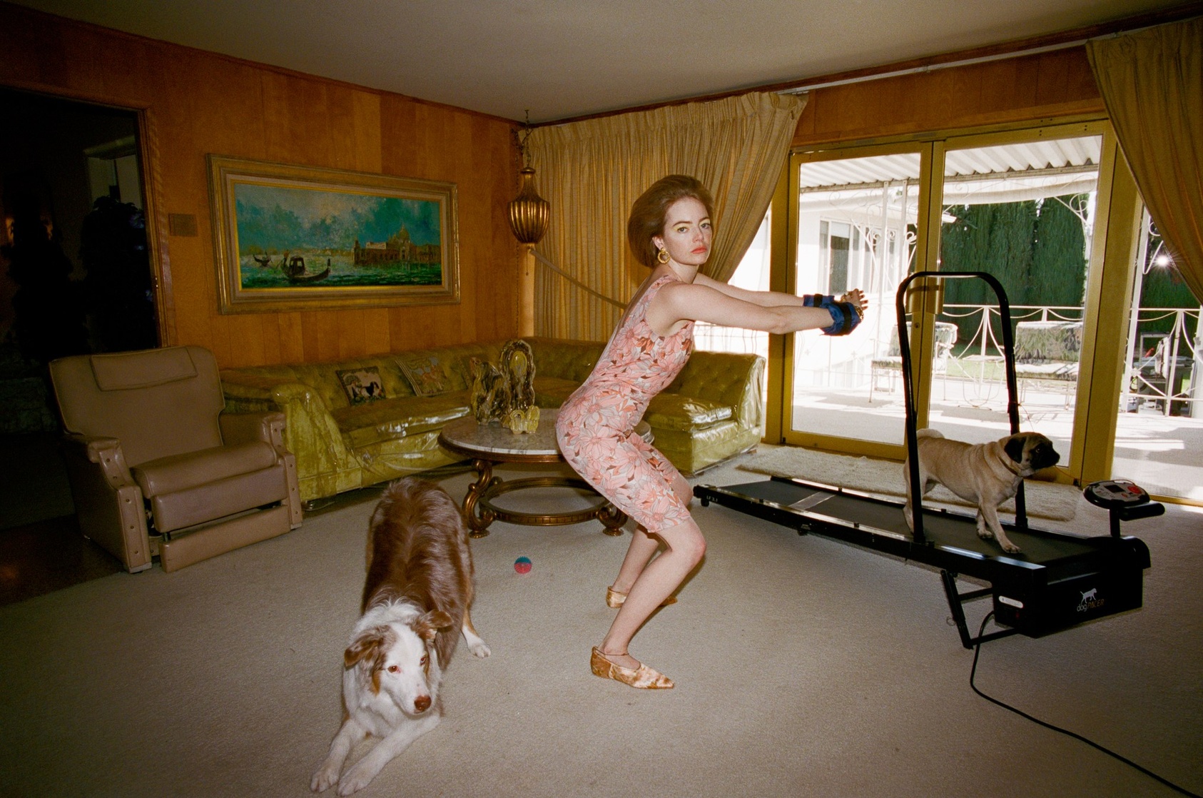 Emma Stone