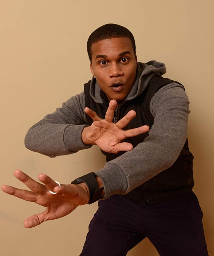 Picture of Cory Hardrict