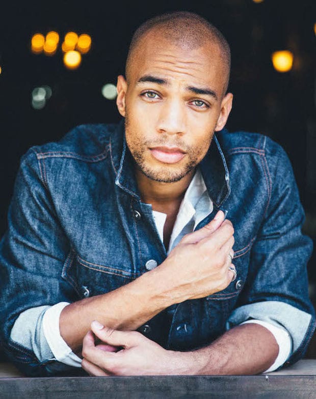 Picture of Kendrick Sampson