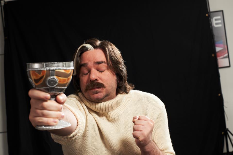 Toast of London