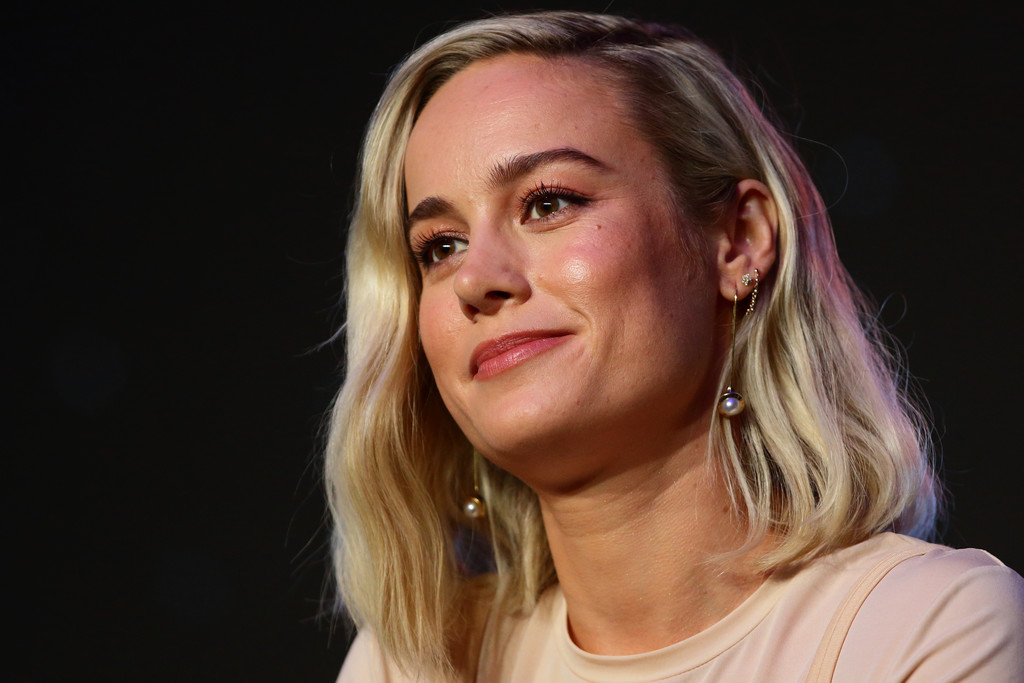 Brie Larson Brie Larson