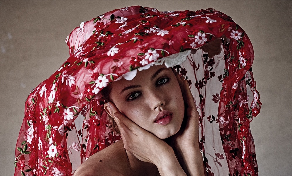 Lindsey Wixson