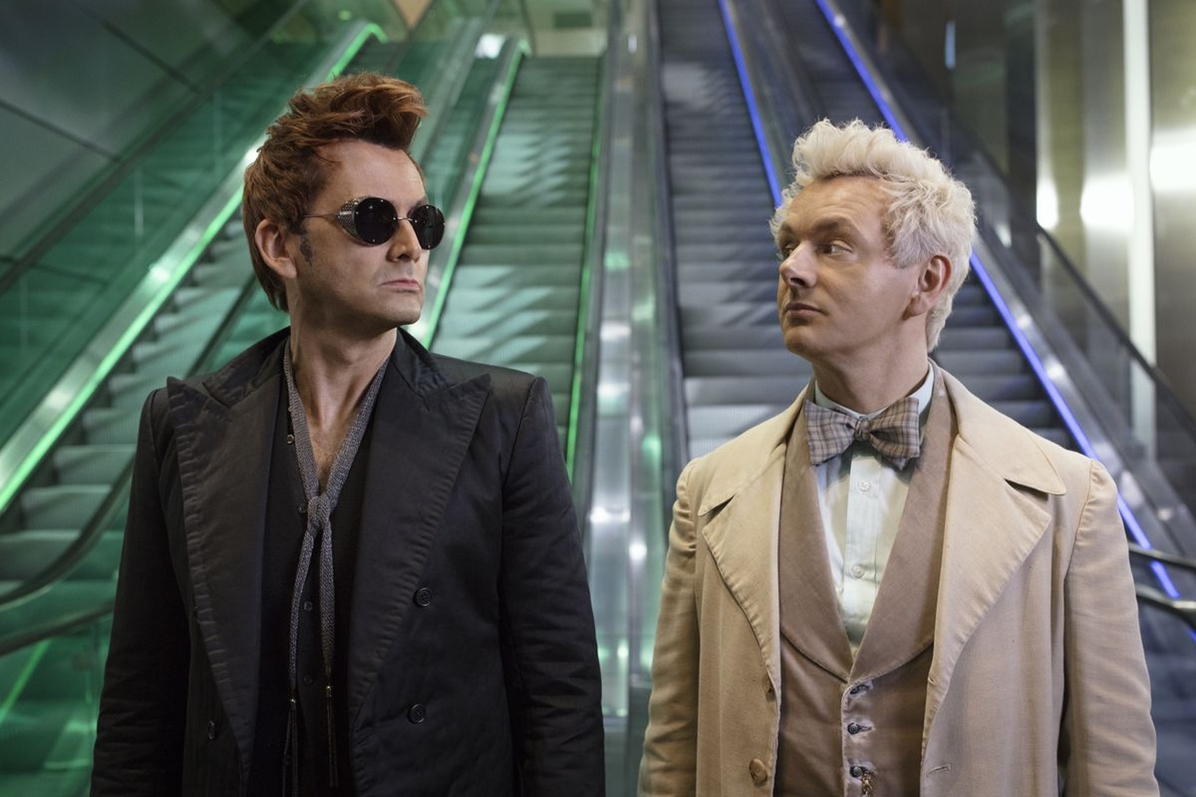 Good Omens Good Omens