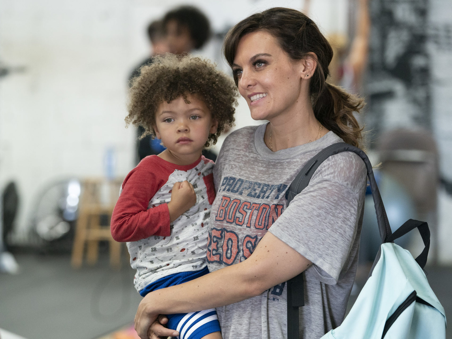 SMILF