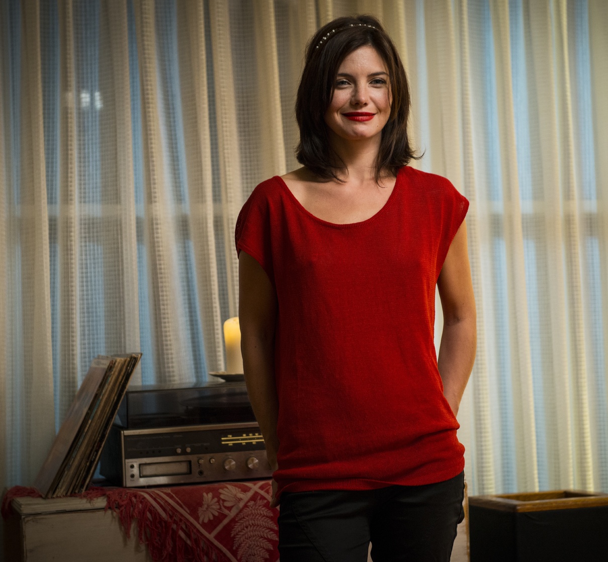 Picture of Delphine Chanéac