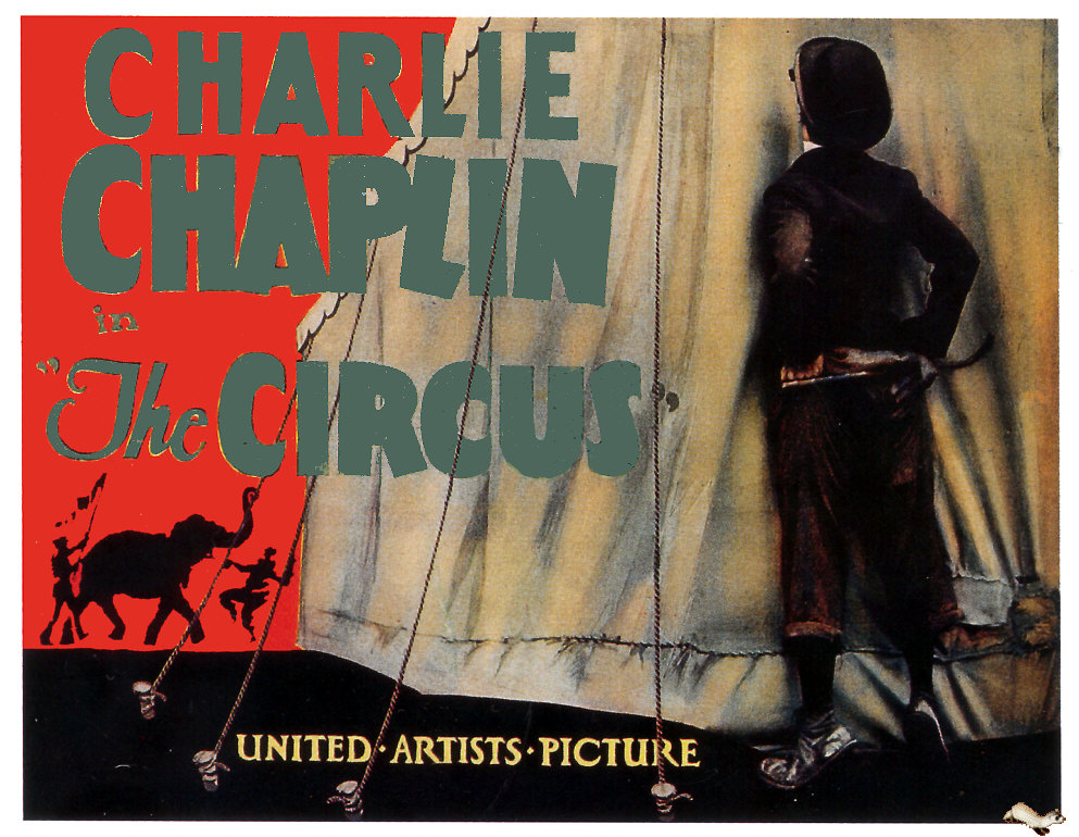 The Circus (1928)