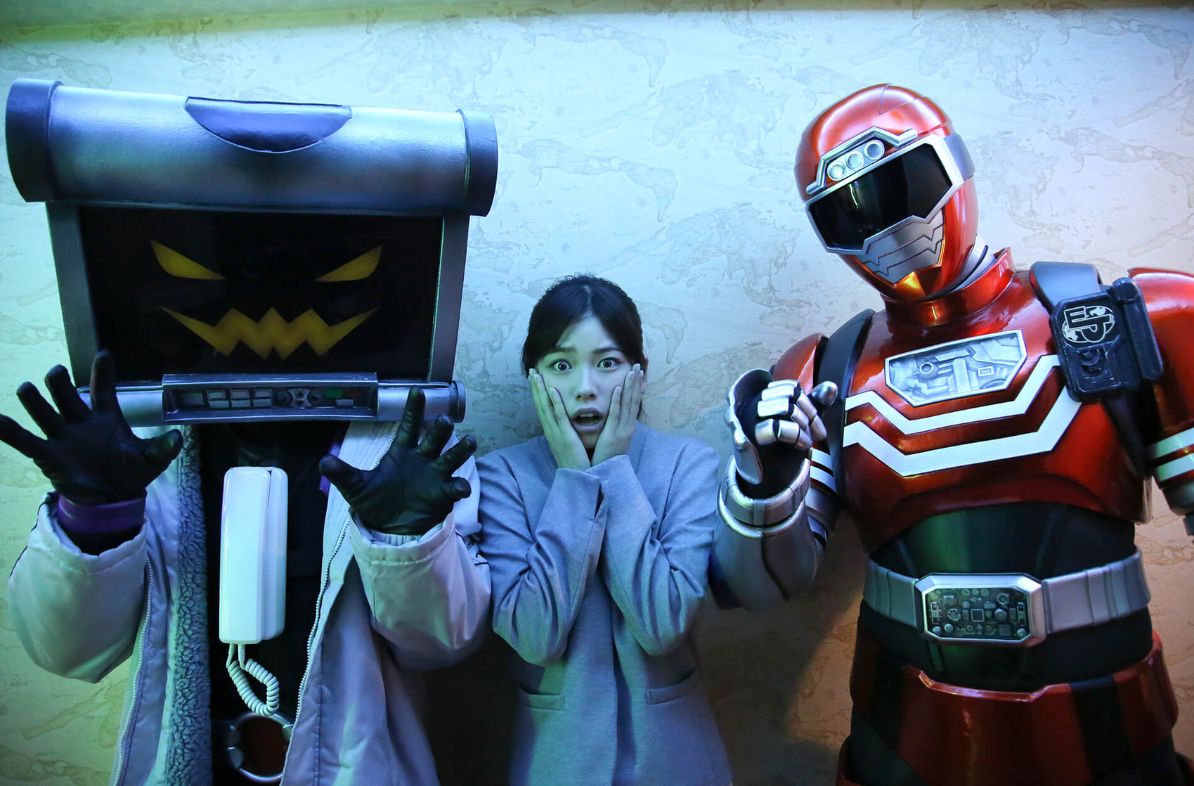 Tokusatsu Gagaga