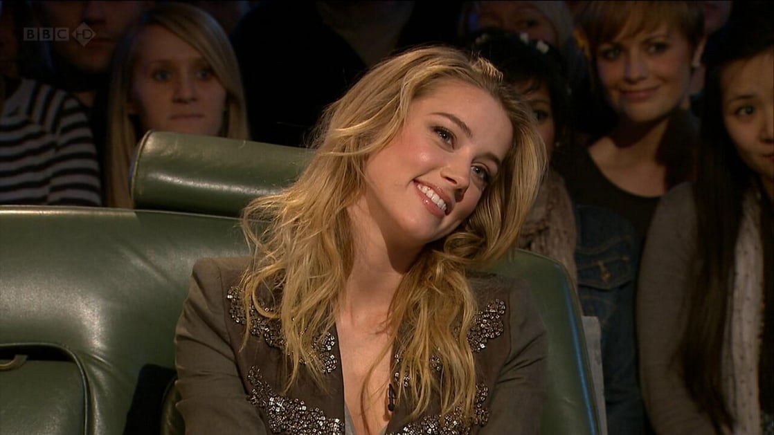 Amber Heard