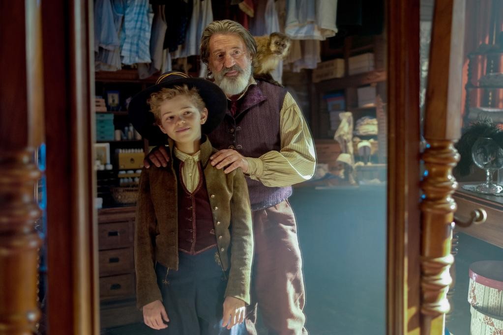 Rémi sans famille (2018)