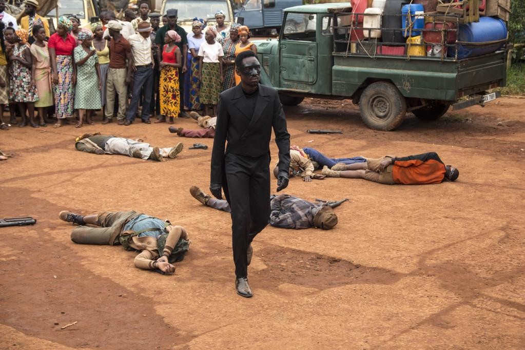 Black Snake, la légende du serpent noir (2019) Black Snake, la légende du serpent noir (2019)