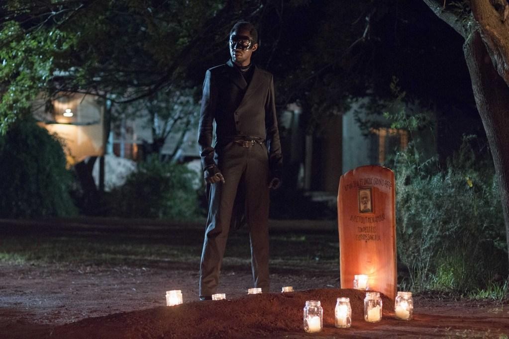 Black Snake, la légende du serpent noir (2019)