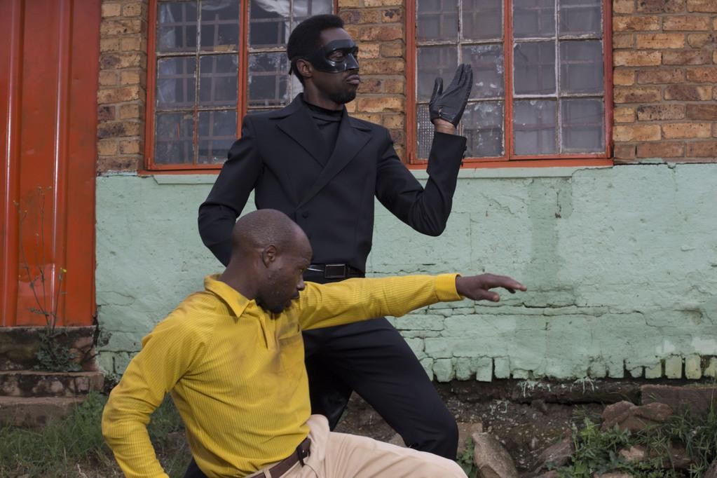 Black Snake, la légende du serpent noir (2019) Black Snake, la légende du serpent noir (2019)