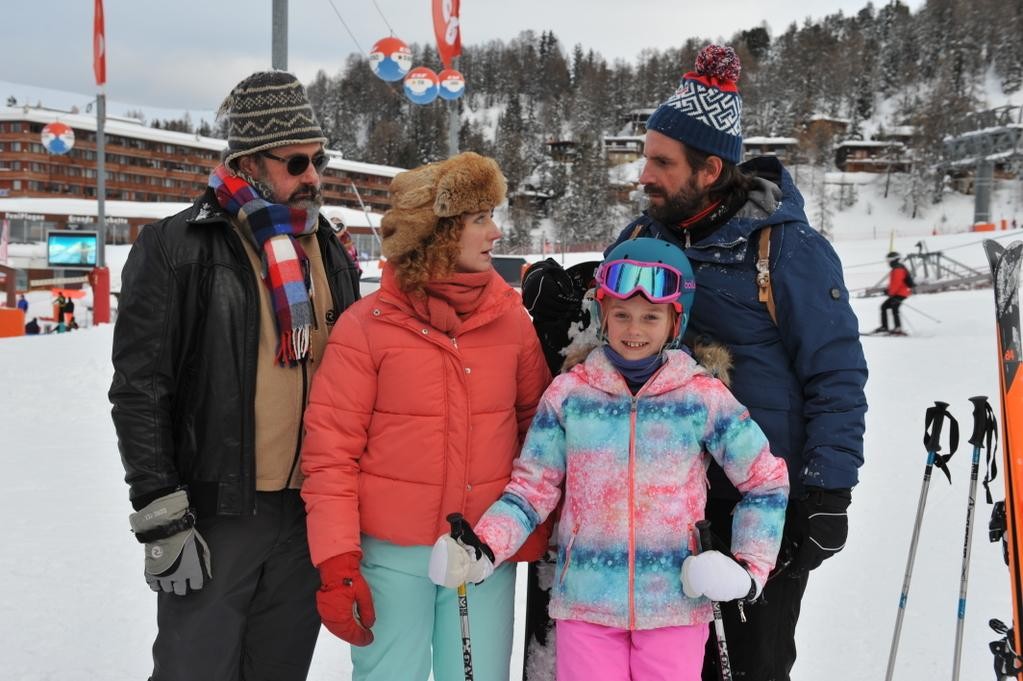 Les petits flocons (2019) Les petits flocons (2019)