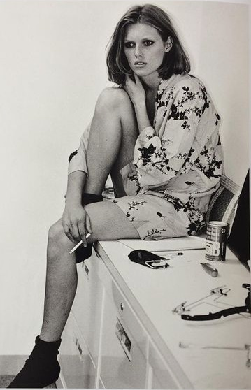Picture of Patti Hansen