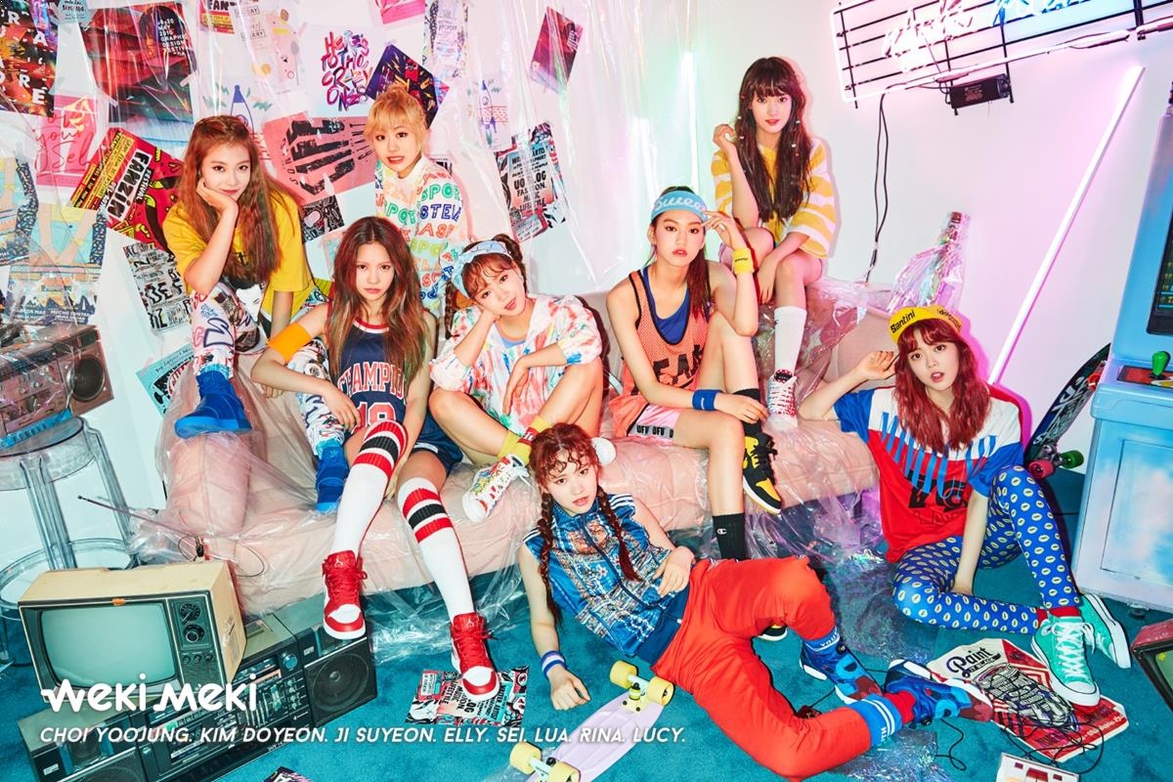 Weki Meki Weki Meki