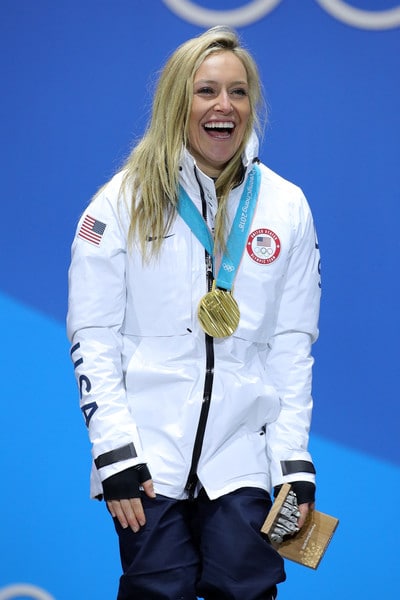 Picture Of Jamie Anderson