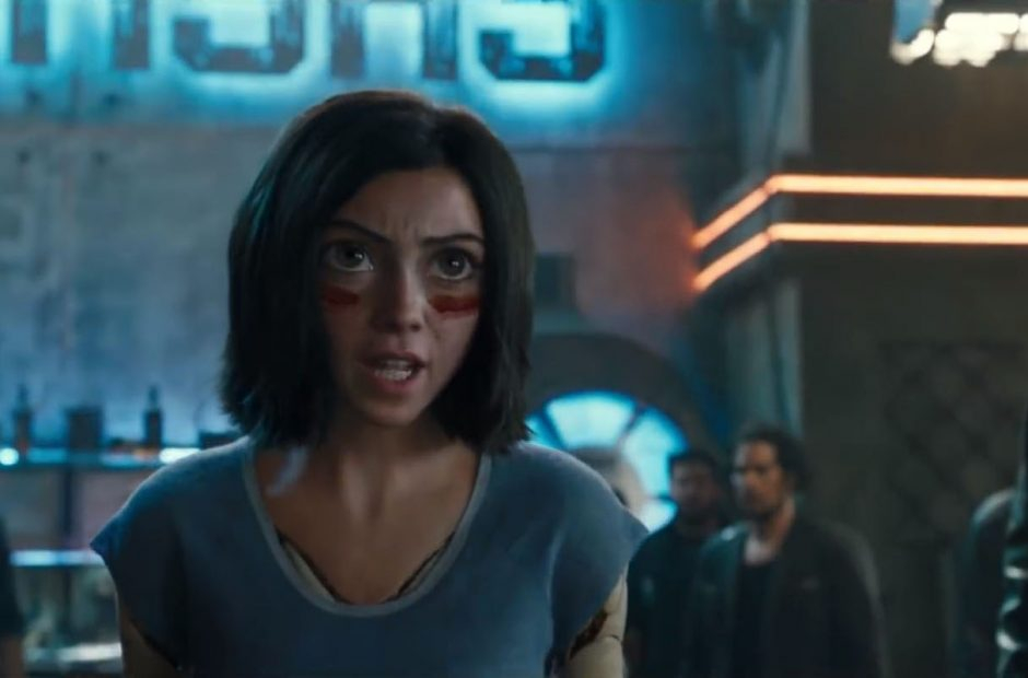 Alita: Battle Angel Alita: Battle Angel