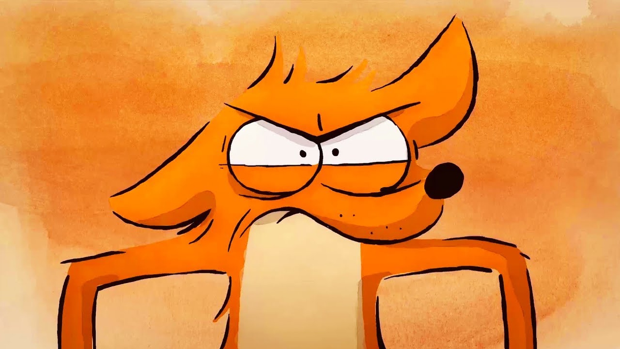 The Big Bad Fox and Other Tales