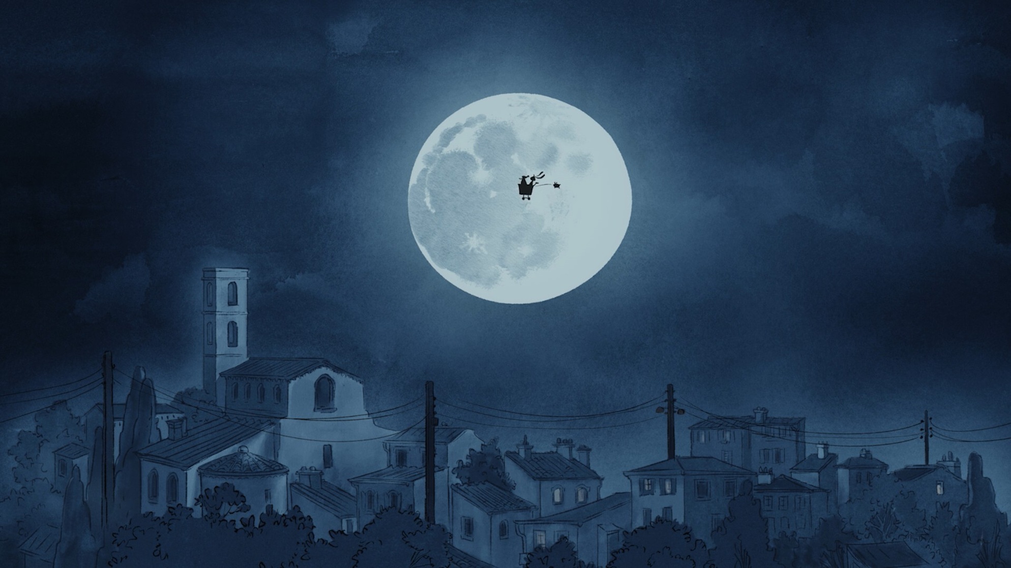 The Big Bad Fox and Other Tales