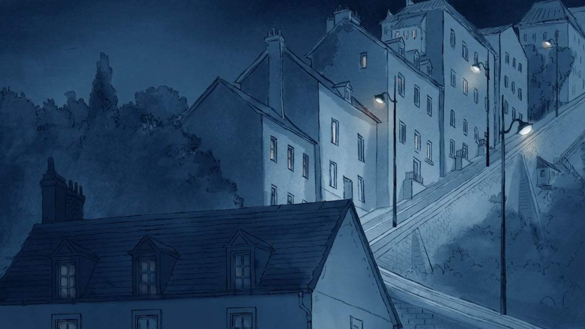 The Big Bad Fox and Other Tales