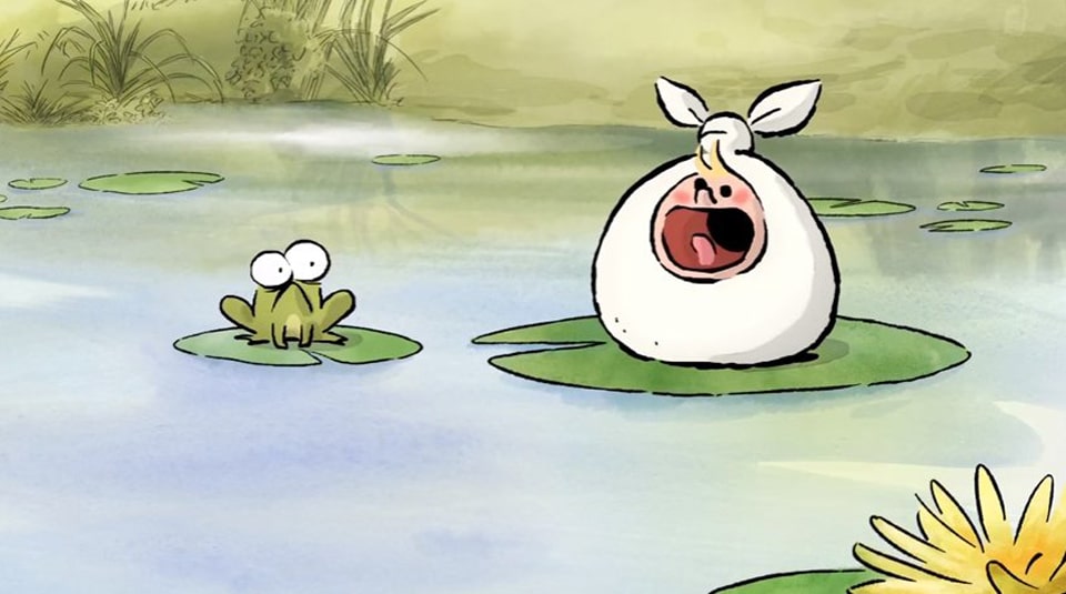 The Big Bad Fox and Other Tales