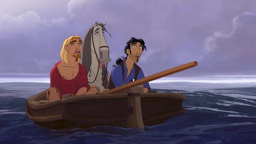 The Road to El Dorado (2000)