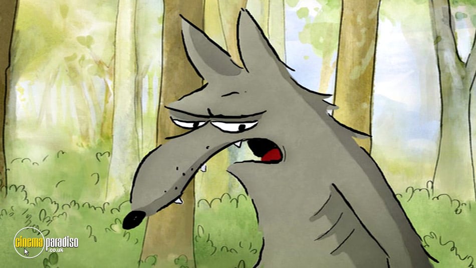 The Big Bad Fox and Other Tales