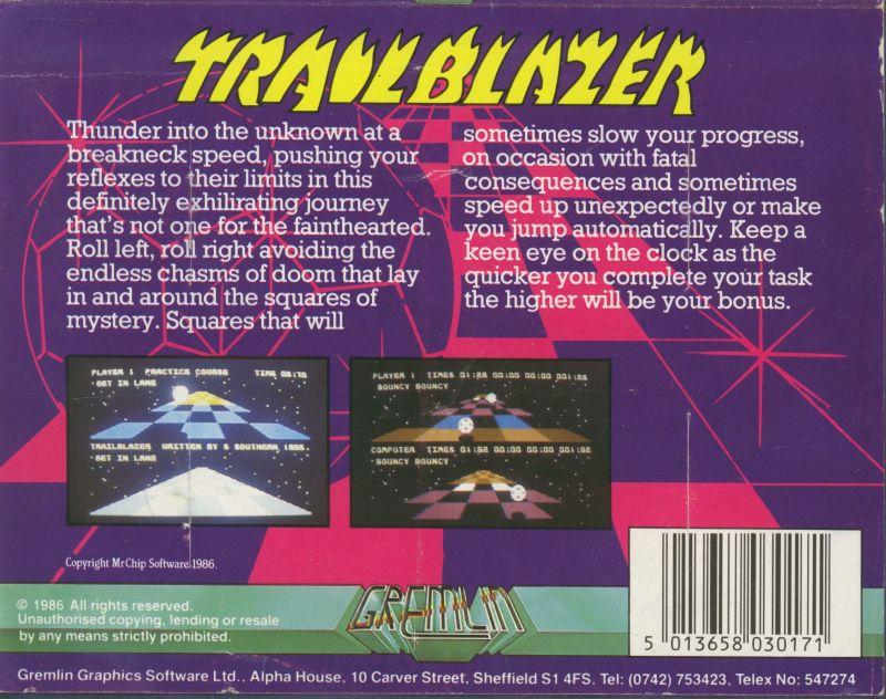 Trailblazer