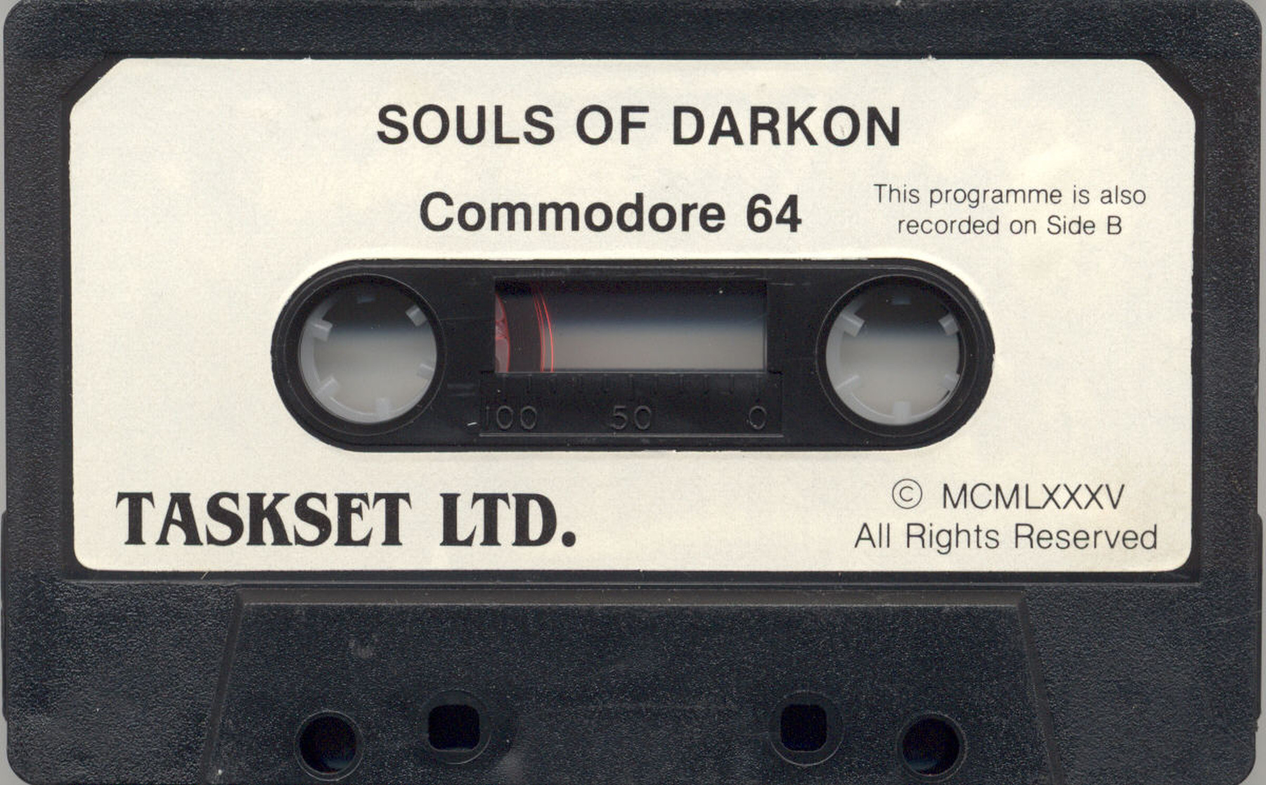 Souls of Darkon