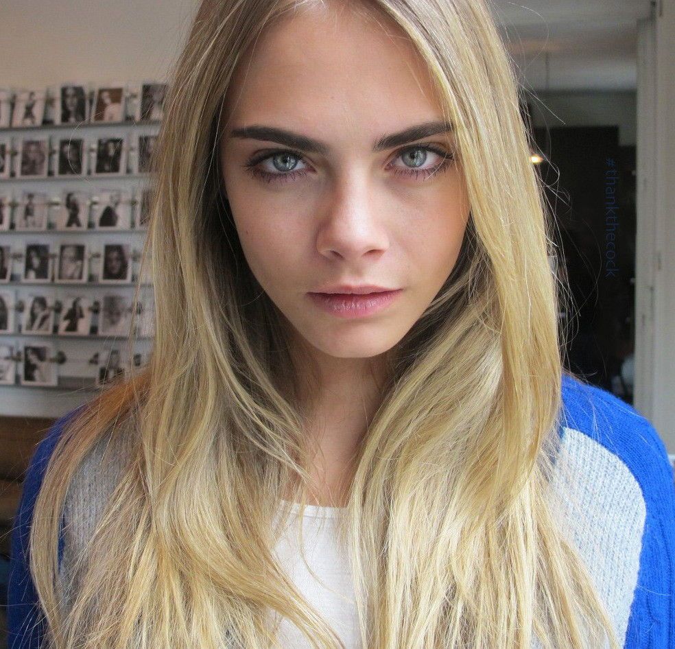 Cara Delevingne Cara Delevingne