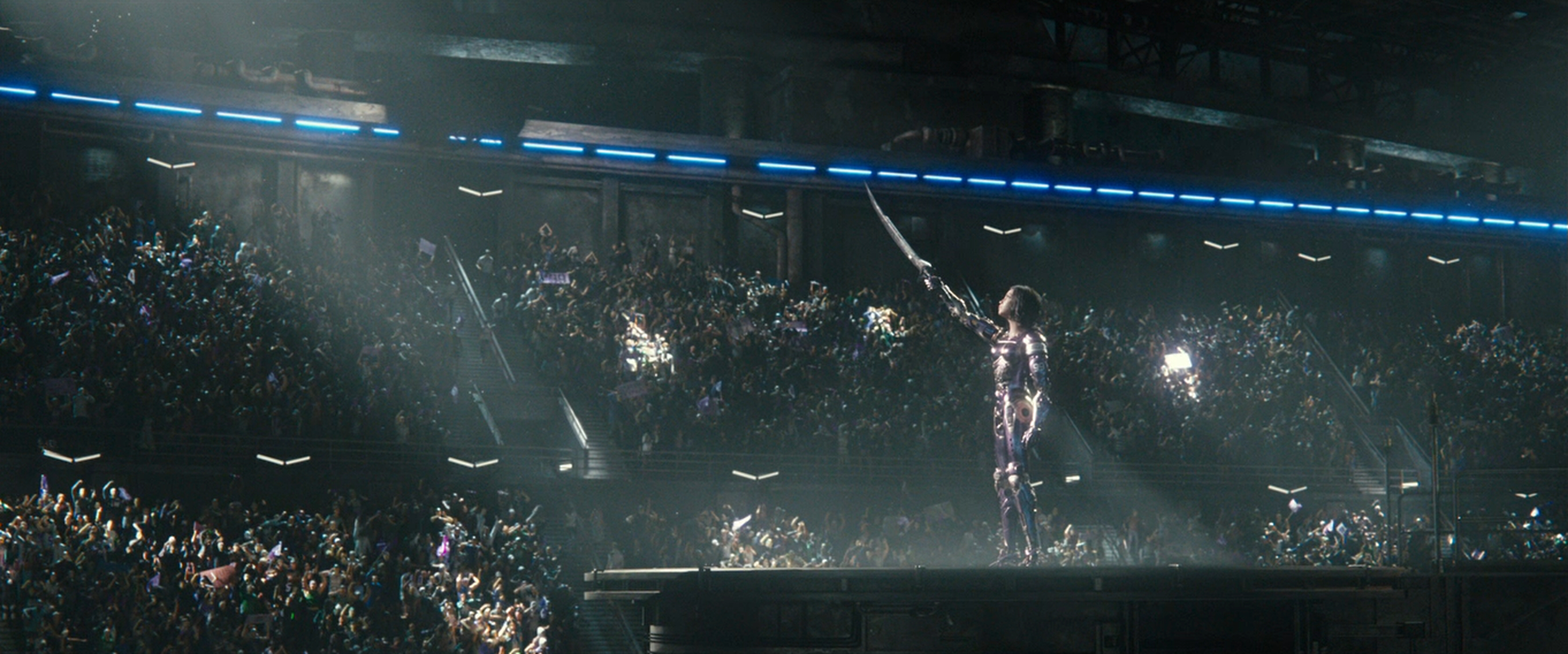 Alita: Battle Angel Alita: Battle Angel