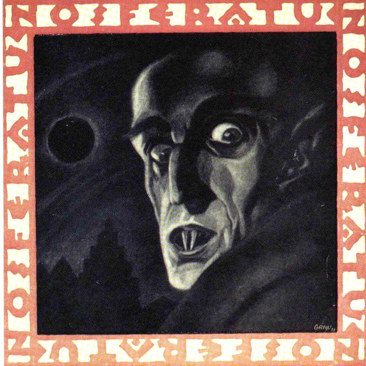 Nosferatu: A Symphony Of Horror Picture