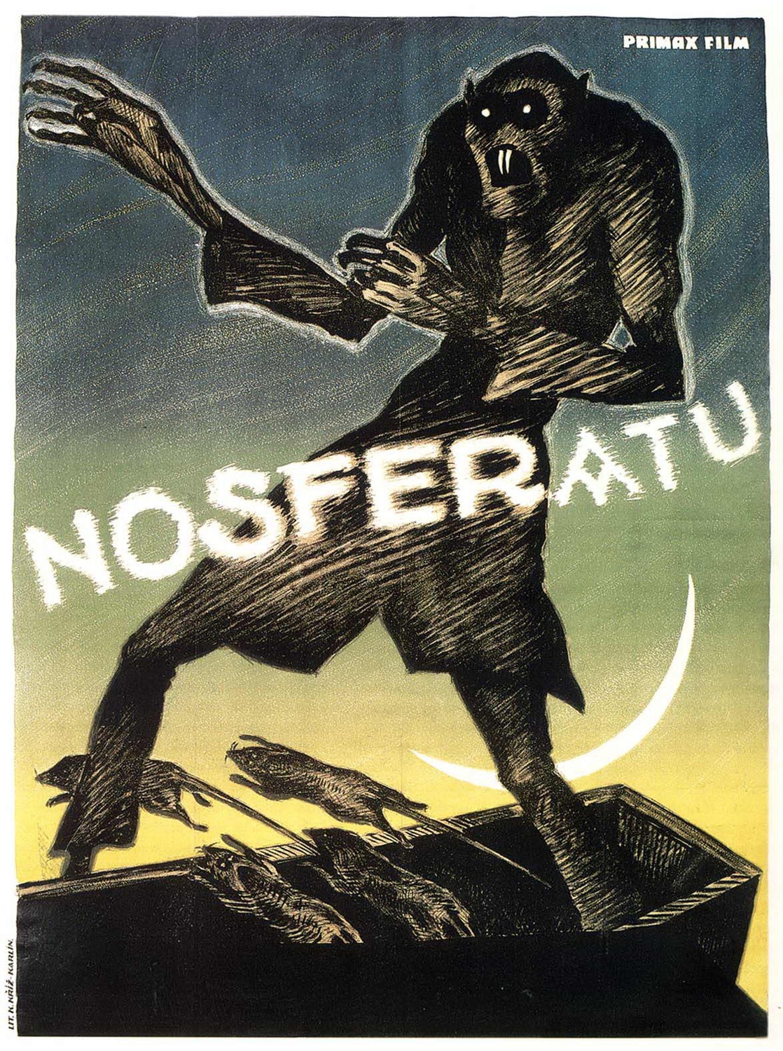 Picture Of Nosferatu: A Symphony Of Horror