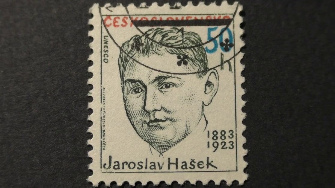 Jaroslav Hasek