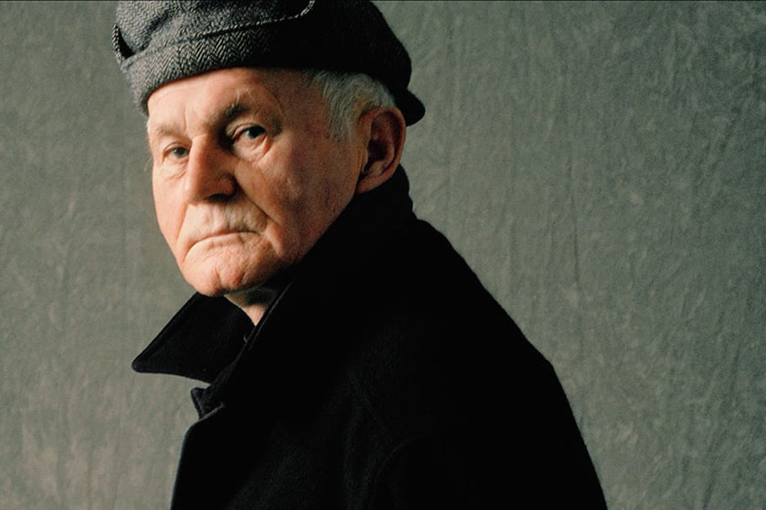 Picture Of Bohumil Hrabal