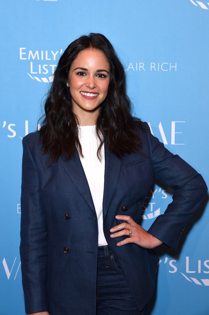 Melissa Fumero goldbergs