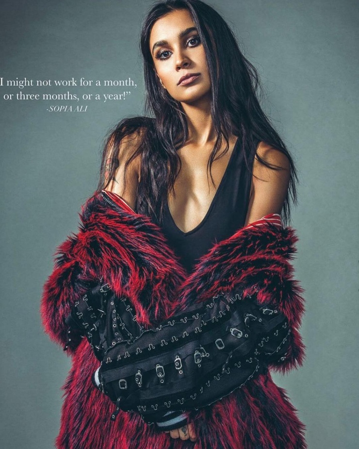 Picture of Sophia Taylor Ali