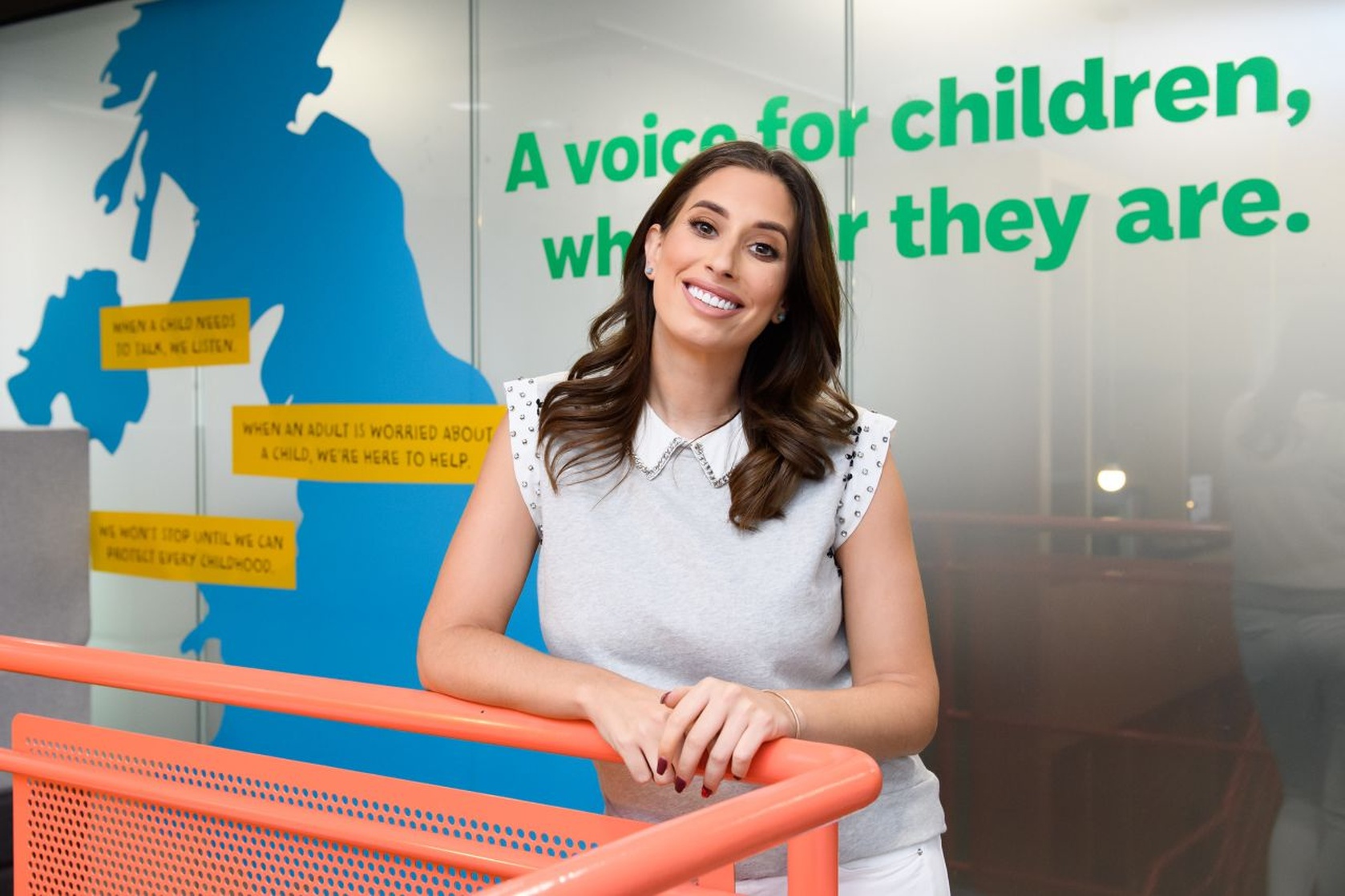 Stacey Solomon