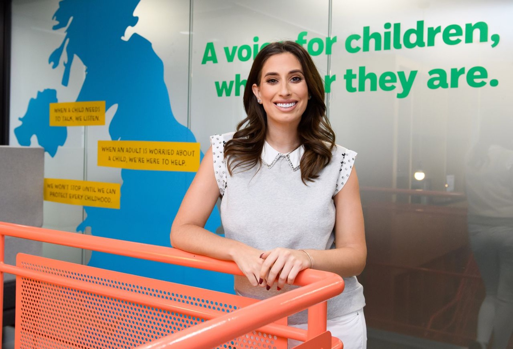 Stacey Solomon